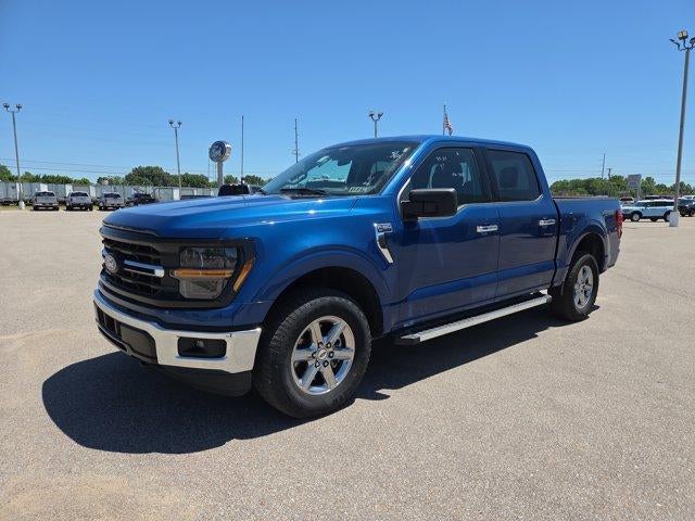 2025 Ford F-150 XLT 4WD SuperCrew 5.5' Box