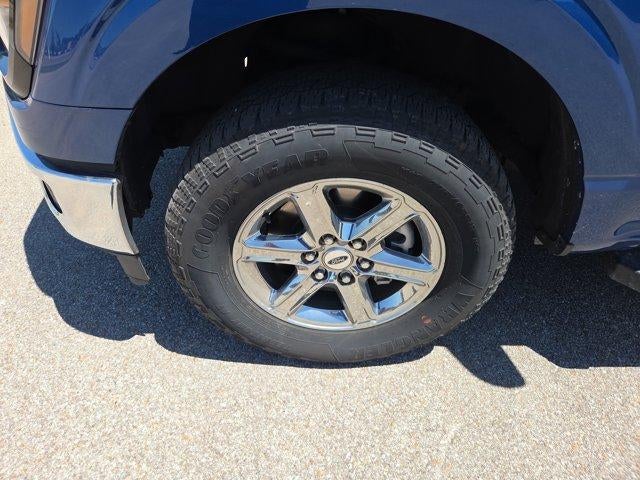 2025 Ford F-150 XLT 4WD SuperCrew 5.5' Box