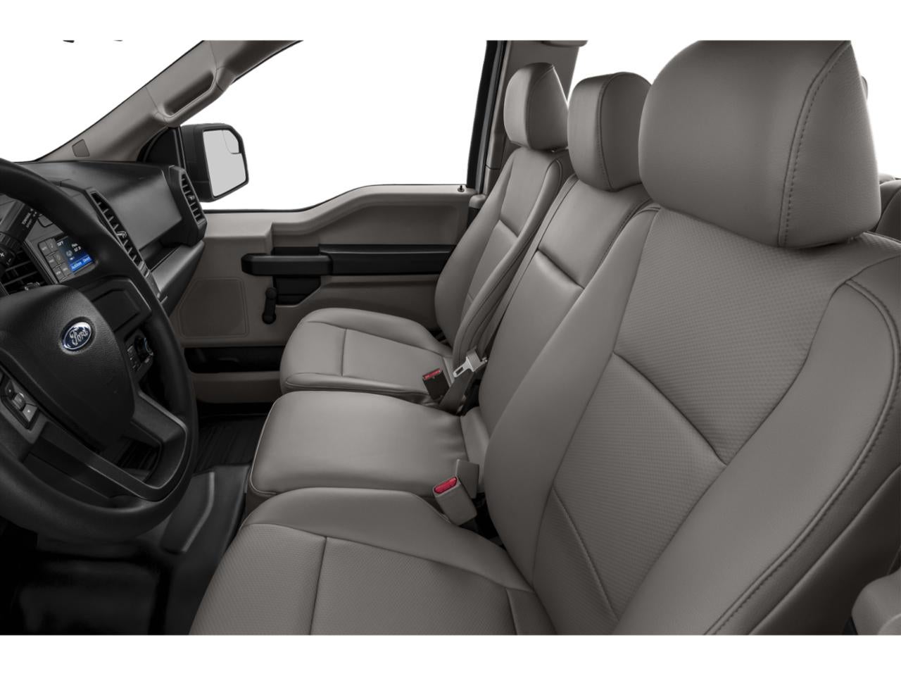 2015 Ford F-150 2WD SuperCab 6-1/2 Ft Box XL