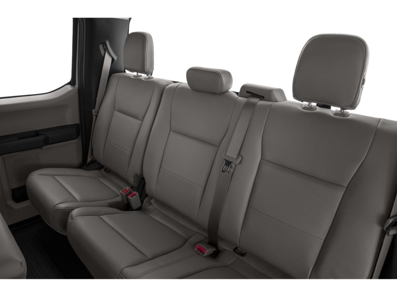 2015 Ford F-150 2WD SuperCab 6-1/2 Ft Box XL