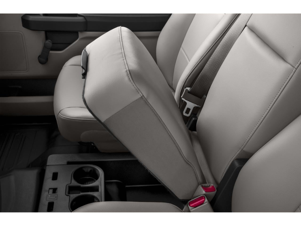 2015 Ford F-150 2WD SuperCab 6-1/2 Ft Box XL