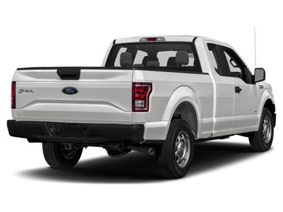 2015 Ford F-150 2WD SuperCab 6-1/2 Ft Box XL