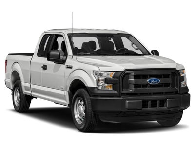 2015 Ford F-150 2WD SuperCab 6-1/2 Ft Box XL