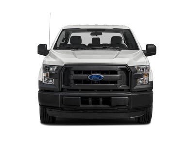 2015 Ford F-150 2WD SuperCab 6-1/2 Ft Box XL