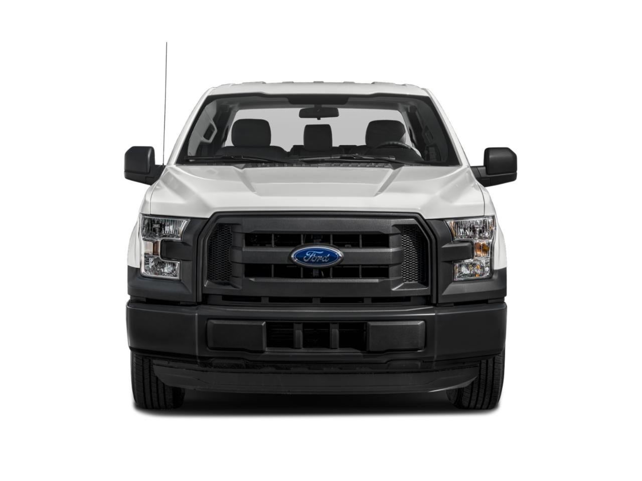 2015 Ford F-150 2WD SuperCab 6-1/2 Ft Box XL