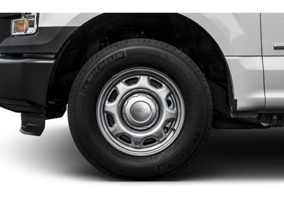 2015 Ford F-150 2WD SuperCab 6-1/2 Ft Box XL