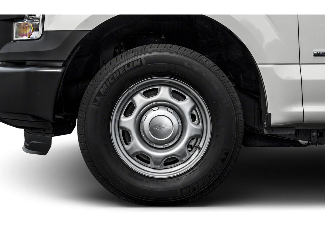 2015 Ford F-150 2WD SuperCab 6-1/2 Ft Box XL