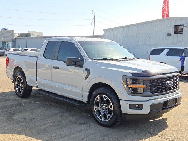 2024 Ford F-150 STX 2WD SuperCab 6.5' Box