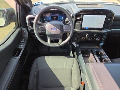 2024 Ford F-150 STX 2WD SuperCab 6.5' Box