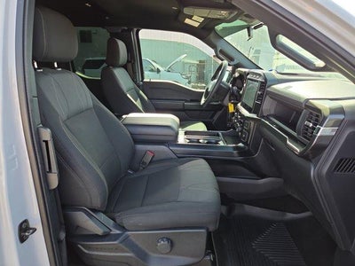 2024 Ford F-150 STX 2WD SuperCab 6.5' Box