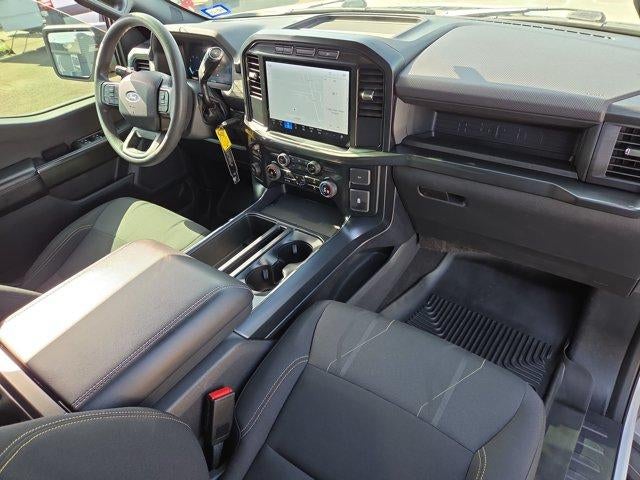 2024 Ford F-150 STX 2WD SuperCab 6.5' Box