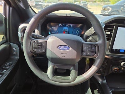 2024 Ford F-150 STX 2WD SuperCab 6.5' Box