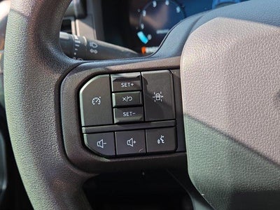 2024 Ford F-150 STX 2WD SuperCab 6.5' Box