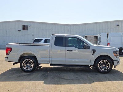 2024 Ford F-150 STX 2WD SuperCab 6.5' Box