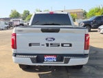2024 Ford F-150 STX 2WD SuperCab 6.5' Box