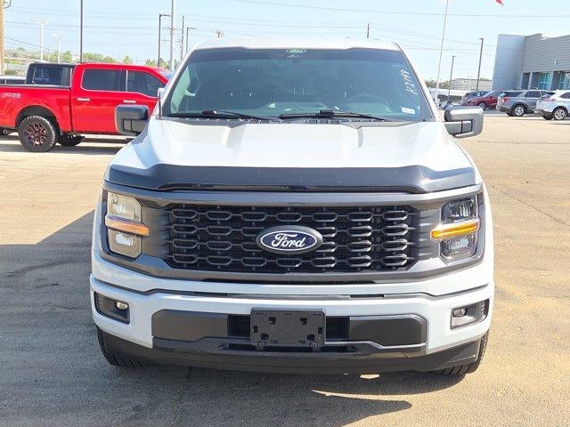 2024 Ford F-150 STX 2WD SuperCab 6.5' Box