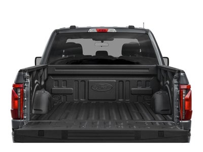 2024 Ford F-150 STX 2WD SuperCab 6.5' Box