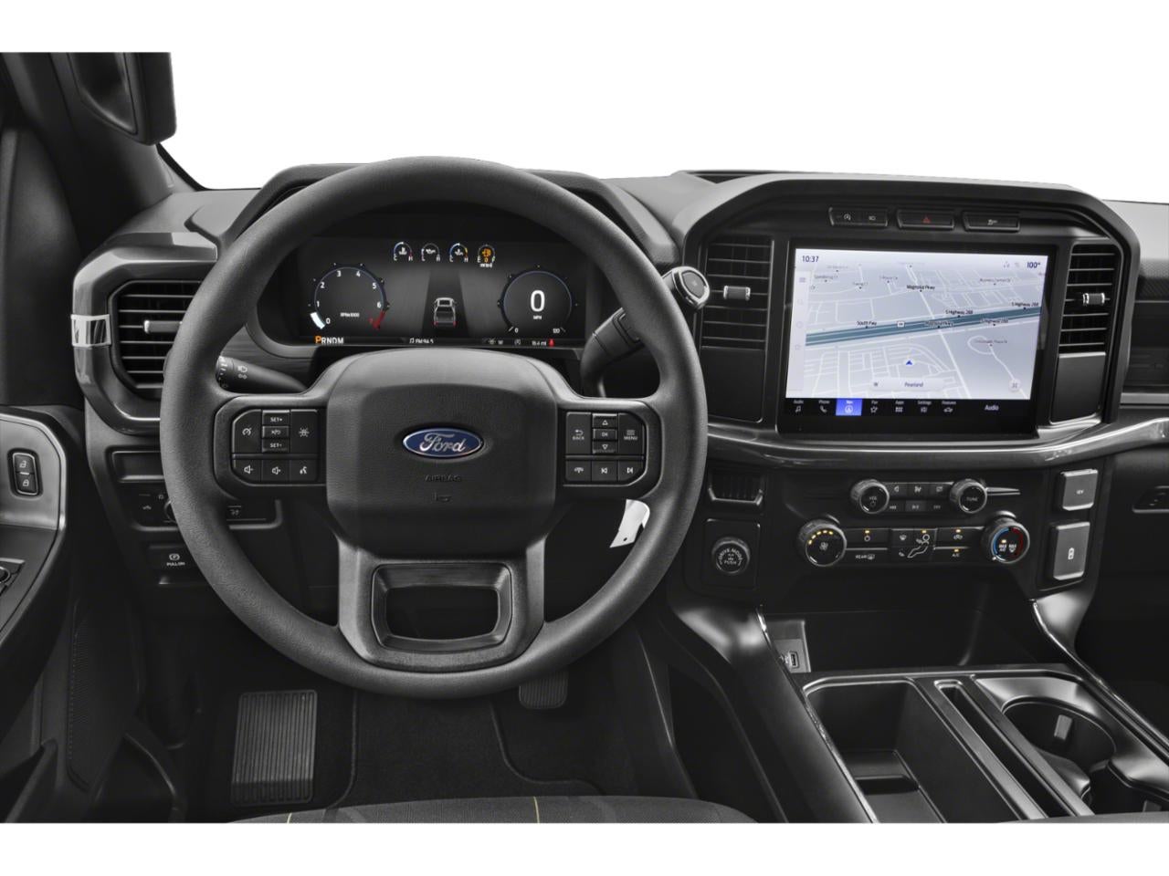 2024 Ford F-150 STX 2WD SuperCab 6.5' Box