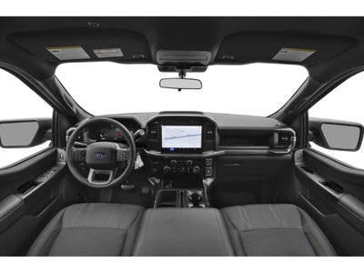 2024 Ford F-150 STX 2WD SuperCab 6.5' Box