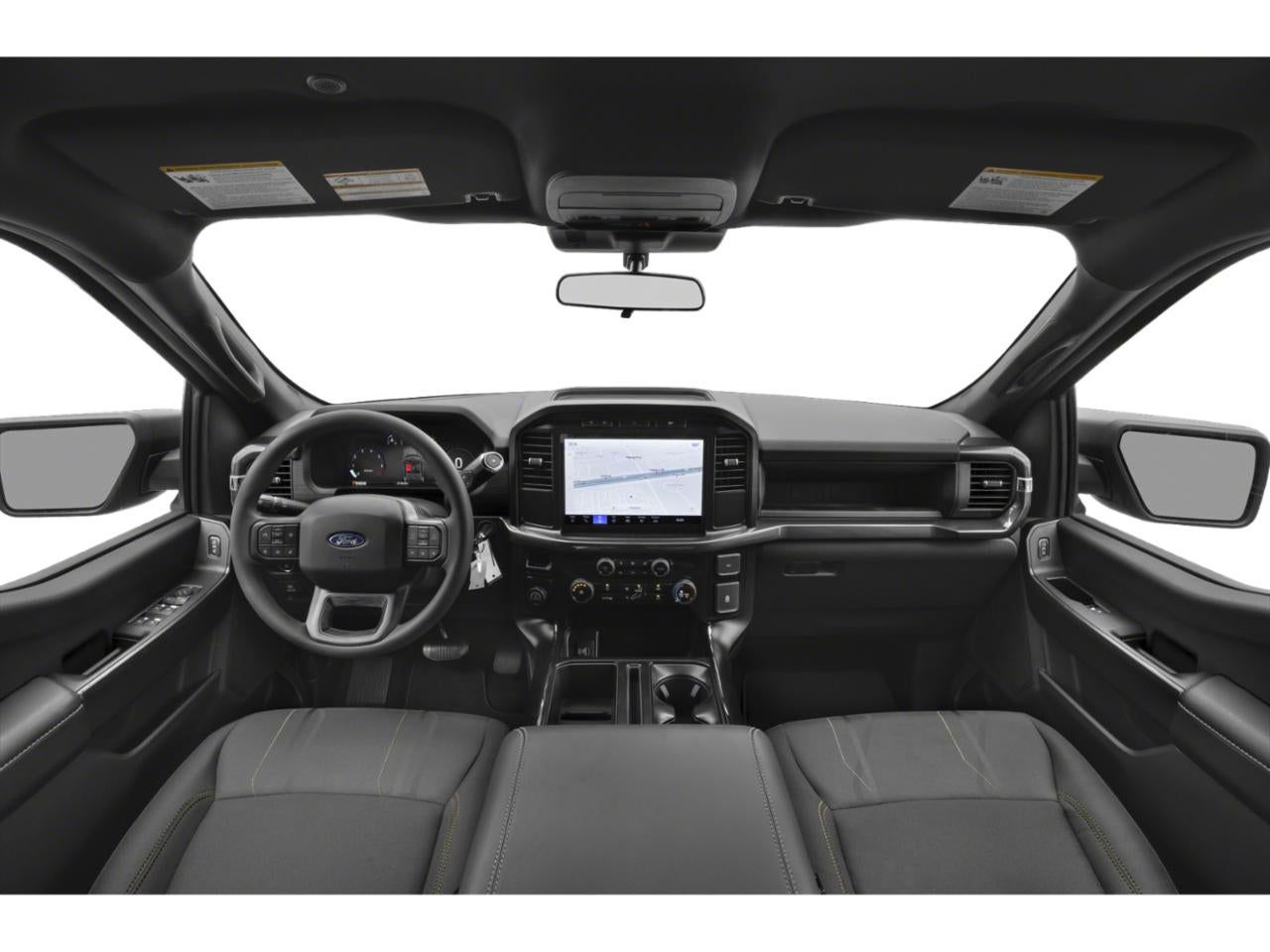 2024 Ford F-150 STX 2WD SuperCab 6.5' Box
