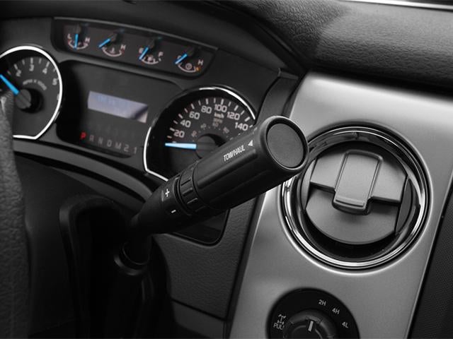 2013 Ford F-150 2WD SuperCrew 5-1/2 Ft Box XL