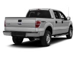 2013 Ford F-150 2WD SuperCrew 5-1/2 Ft Box XL