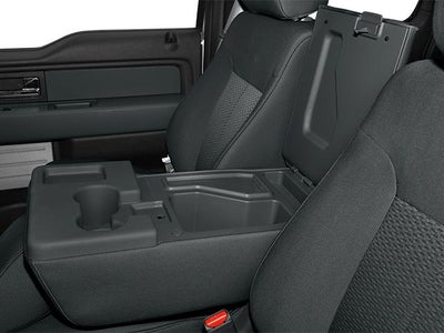 2014 Ford F-150 2WD SuperCrew 5-1/2 Ft Box XL