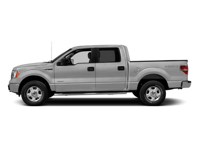 2014 Ford F-150 2WD SuperCrew 5-1/2 Ft Box XL