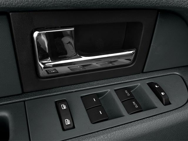 2014 Ford F-150 2WD SuperCrew 5-1/2 Ft Box XL