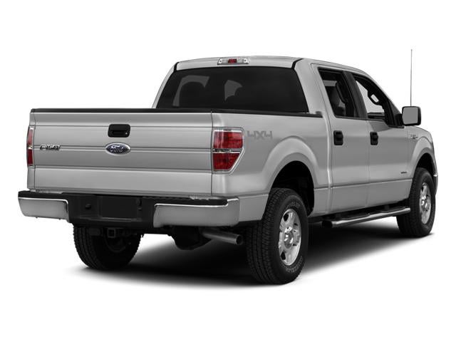 2014 Ford F-150 2WD SuperCrew 5-1/2 Ft Box XL