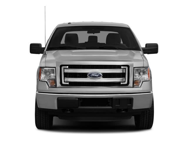 2014 Ford F-150 2WD SuperCrew 5-1/2 Ft Box XL