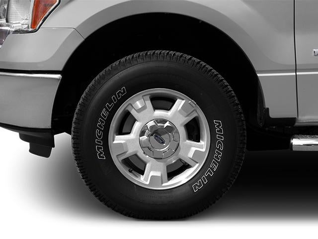 2014 Ford F-150 2WD SuperCrew 5-1/2 Ft Box XL