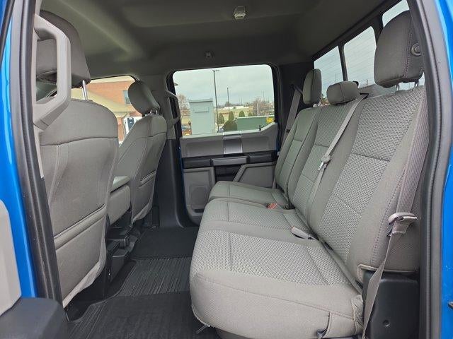 2019 Ford F-150 XLT 4WD SuperCrew 5.5' Box