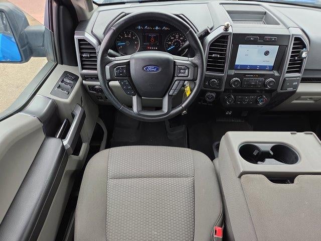 2019 Ford F-150 XLT 4WD SuperCrew 5.5' Box