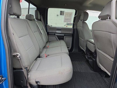 2019 Ford F-150 XLT 4WD SuperCrew 5.5' Box