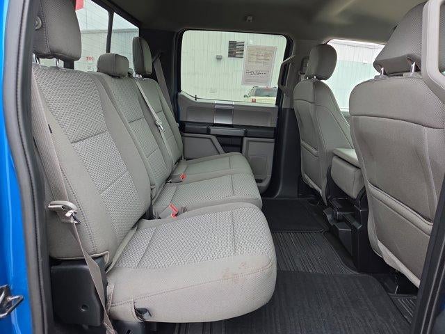 2019 Ford F-150 XLT 4WD SuperCrew 5.5' Box