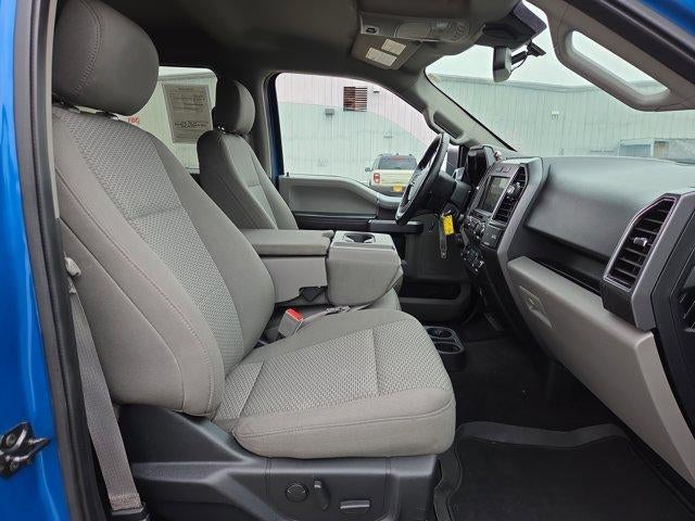 2019 Ford F-150 XLT 4WD SuperCrew 5.5' Box