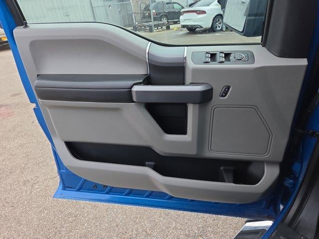 2019 Ford F-150 XLT 4WD SuperCrew 5.5' Box