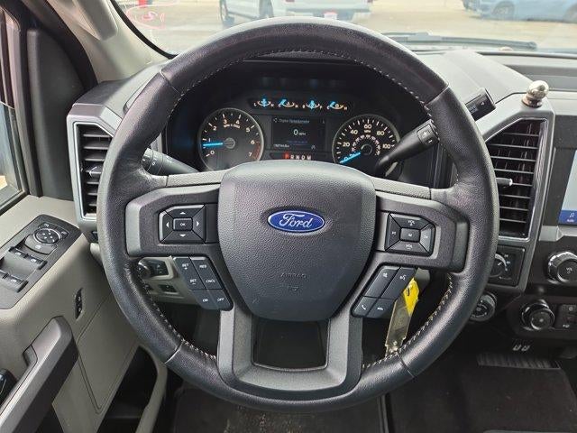 2019 Ford F-150 XLT 4WD SuperCrew 5.5' Box