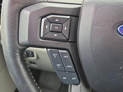 2019 Ford F-150 XLT 4WD SuperCrew 5.5' Box