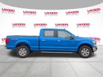 2019 Ford F-150 XLT 4WD SuperCrew 5.5' Box