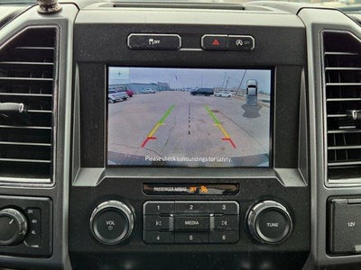 2019 Ford F-150 XLT 4WD SuperCrew 5.5' Box