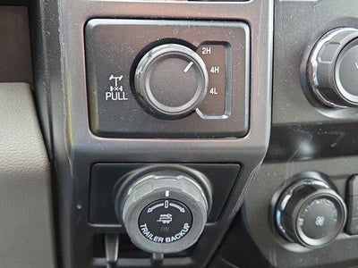 2019 Ford F-150 XLT 4WD SuperCrew 5.5' Box