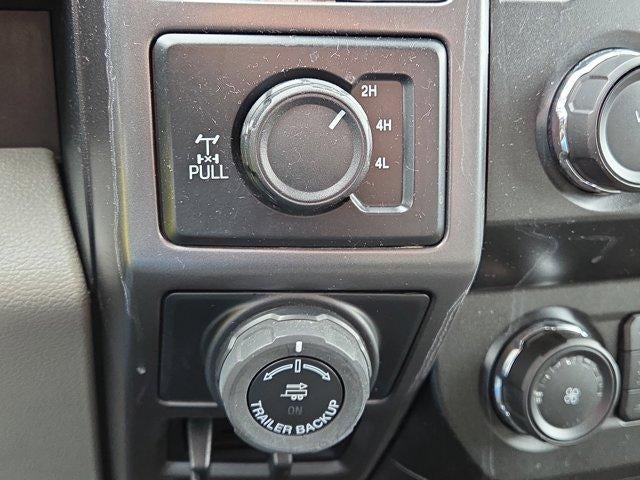 2019 Ford F-150 XLT 4WD SuperCrew 5.5' Box