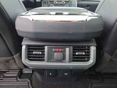 2021 Ford F-150 LARIAT 4WD SuperCrew 5.5' Box
