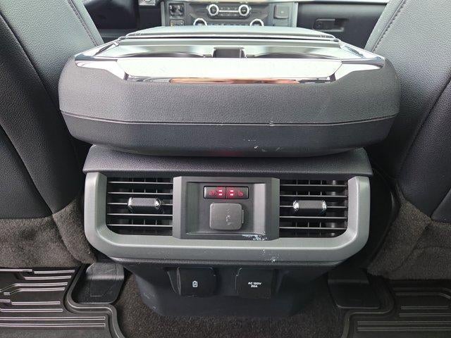 2021 Ford F-150 LARIAT 4WD SuperCrew 5.5' Box