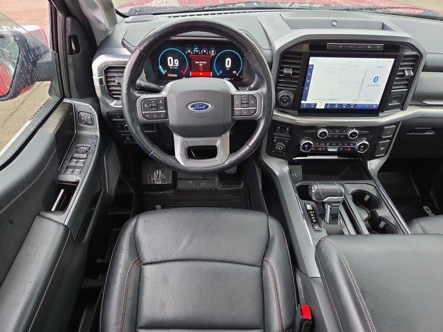 2021 Ford F-150 LARIAT 4WD SuperCrew 5.5' Box
