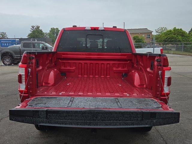2021 Ford F-150 LARIAT 4WD SuperCrew 5.5' Box
