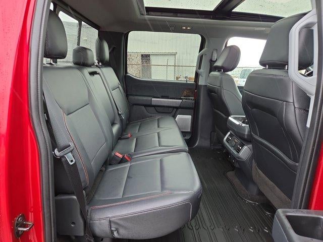 2021 Ford F-150 LARIAT 4WD SuperCrew 5.5' Box