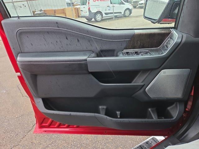 2021 Ford F-150 LARIAT 4WD SuperCrew 5.5' Box